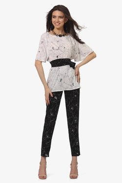 Комплект: блуза и брюк Lila Kass