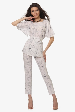 Комплект: блуза и брюки Lila Kass
